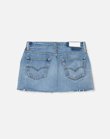 Levi's Workwear Skirt | Indigo