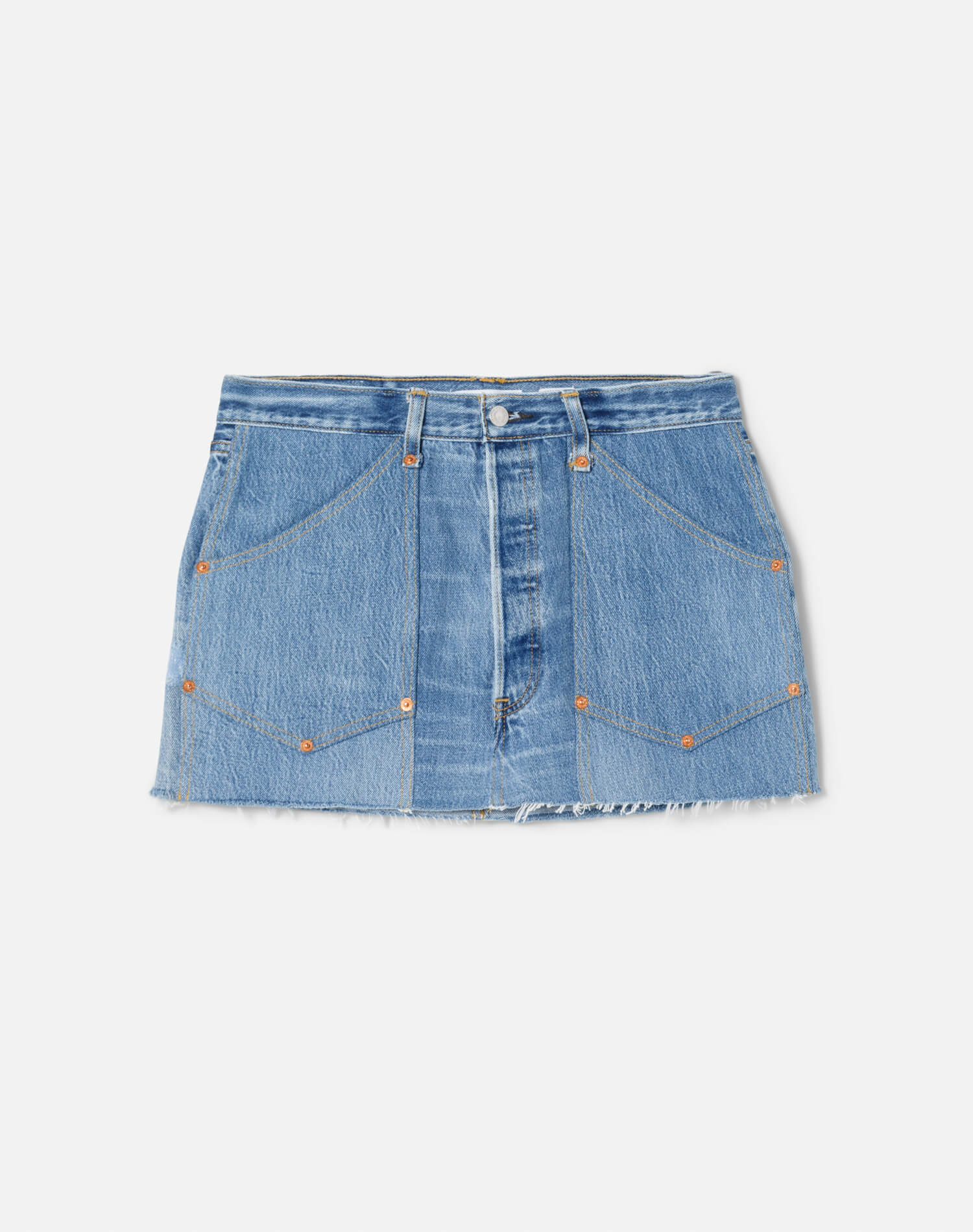 Levi's Workwear Skirt | Indigo