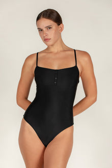 Wren One Piece | Noir