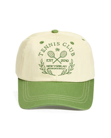 Hat | Court Green Wheat