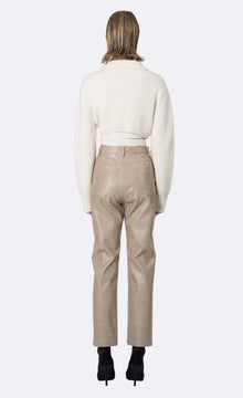 Maris Pant | Taupe