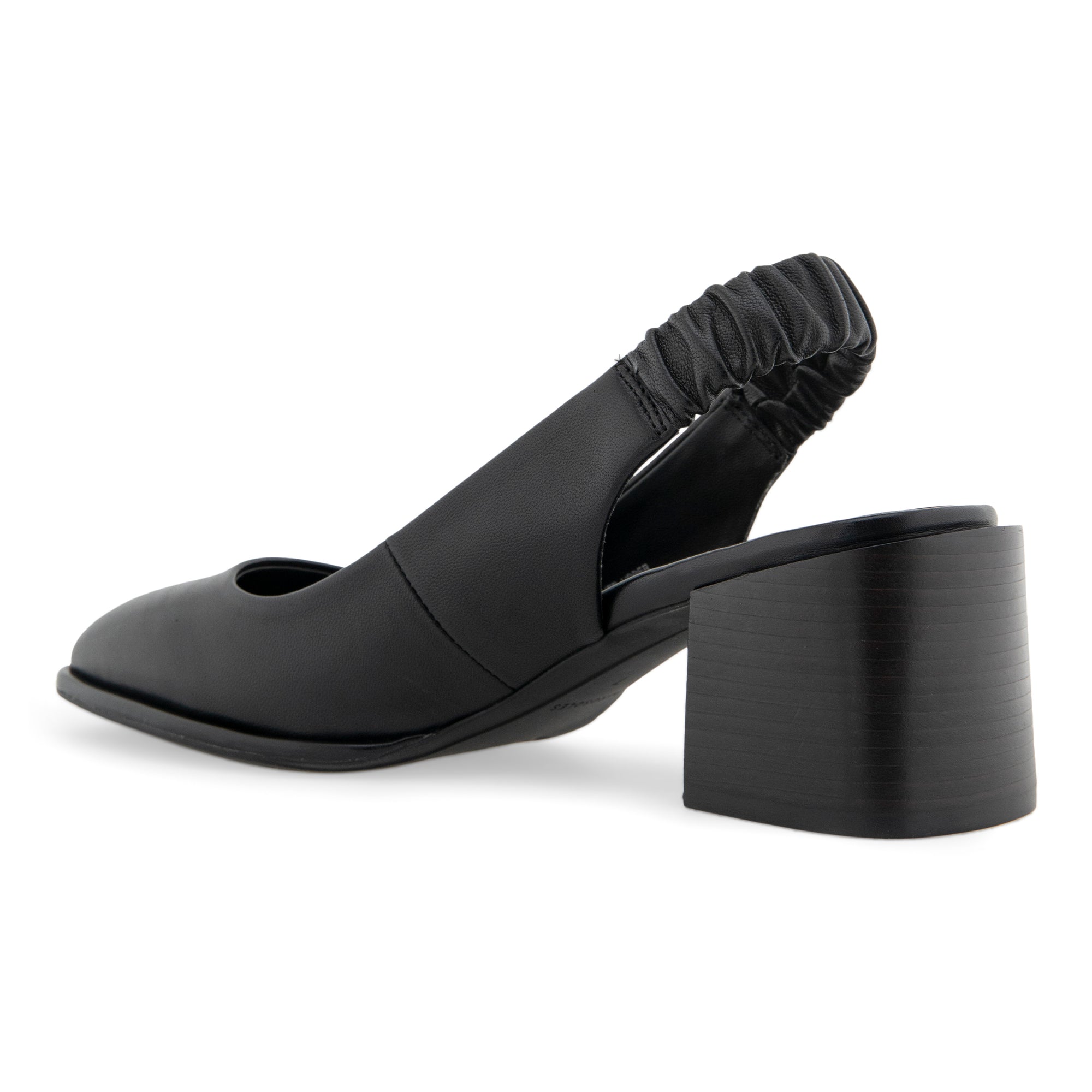 Altona | Black Leather