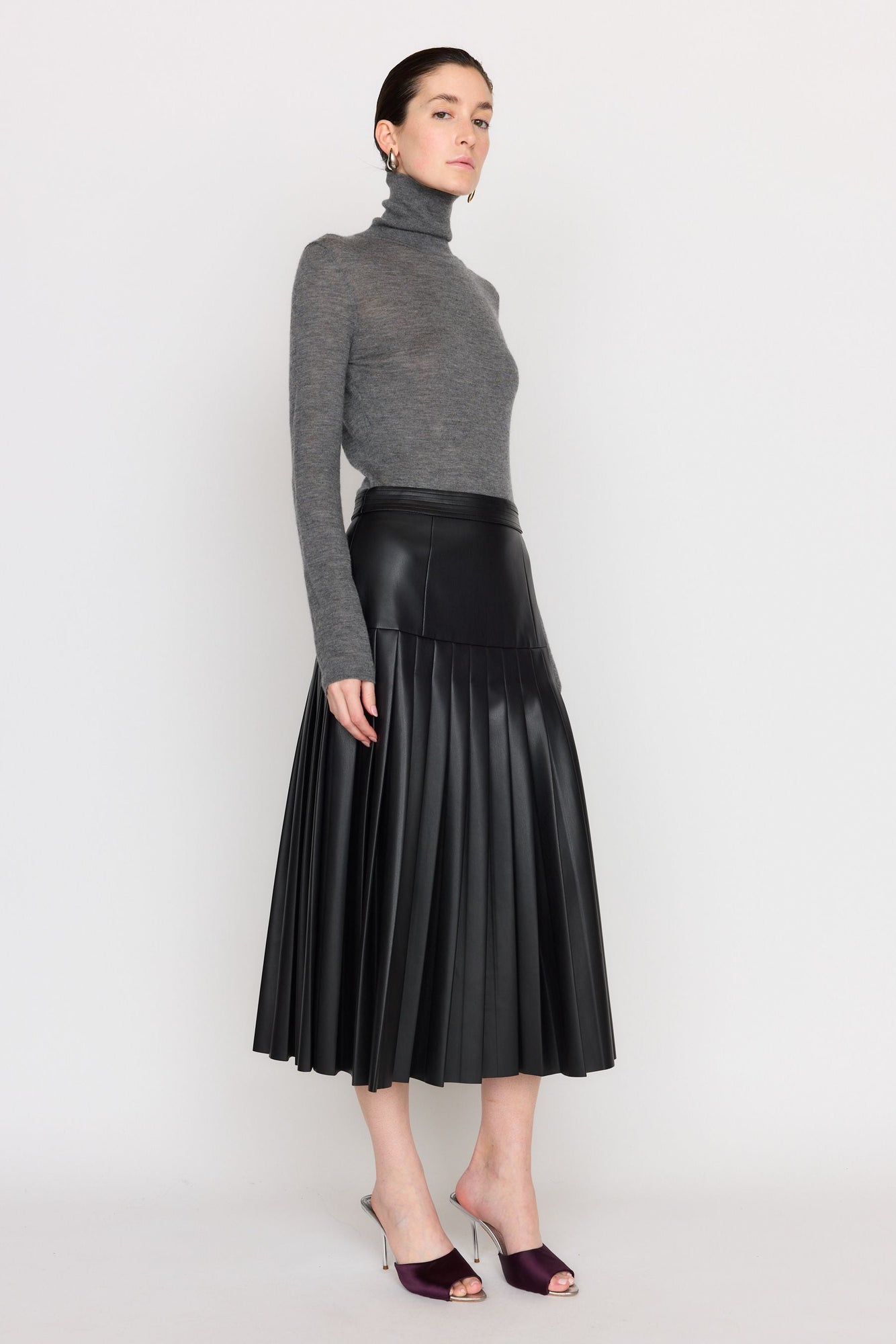 Clarissa Skirt | Black