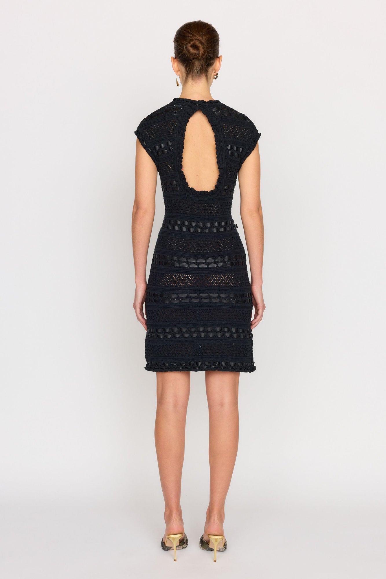 Giselle Dress | Black