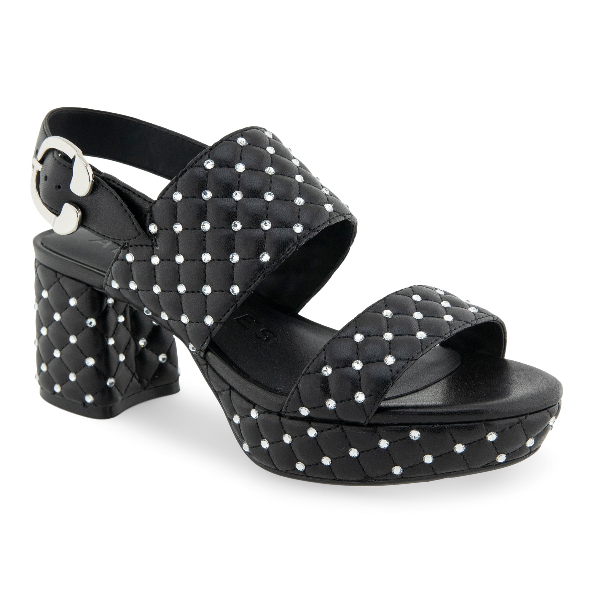 Cameracry | Black Quilted