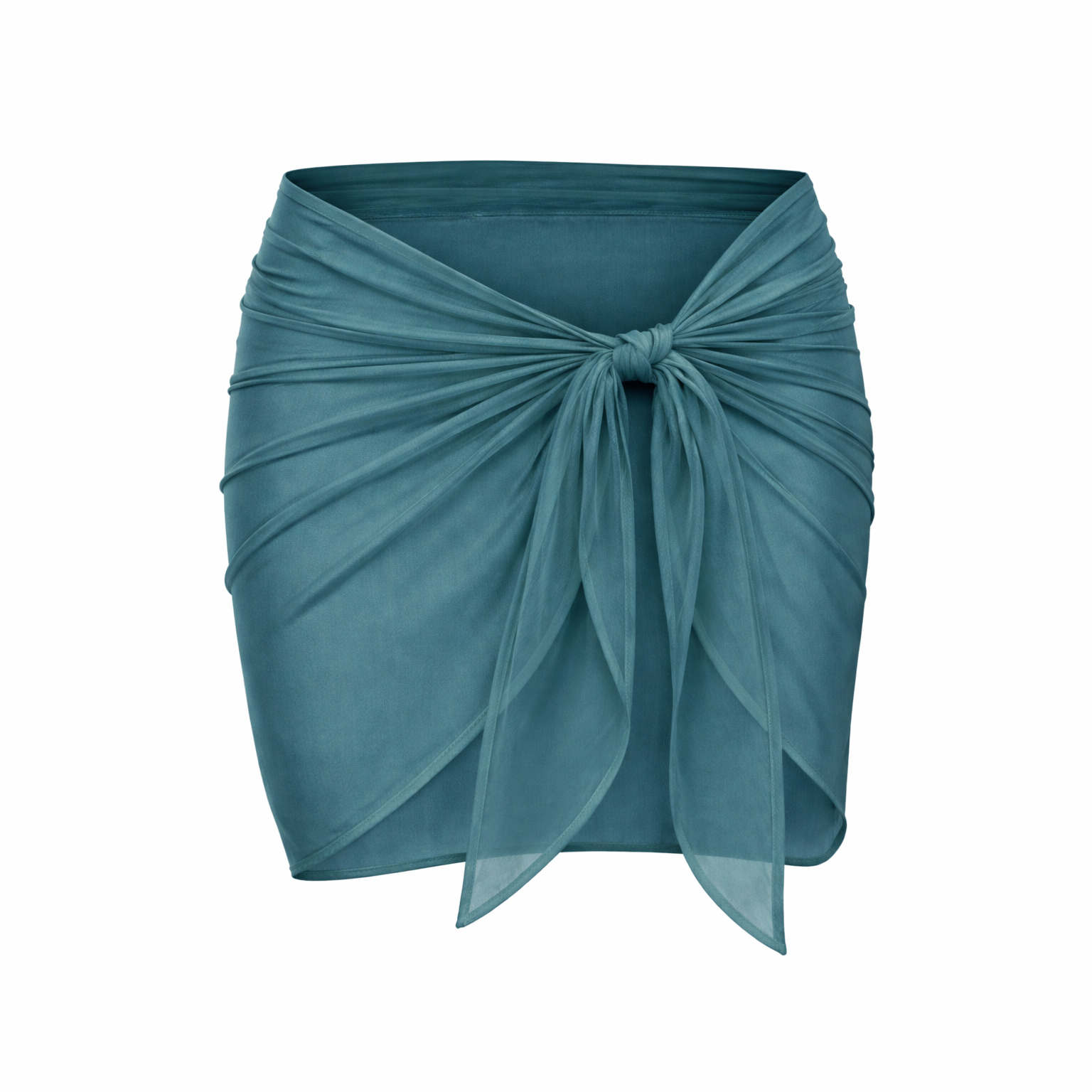 Nyla Pareo Skirt | Hunter Sheen