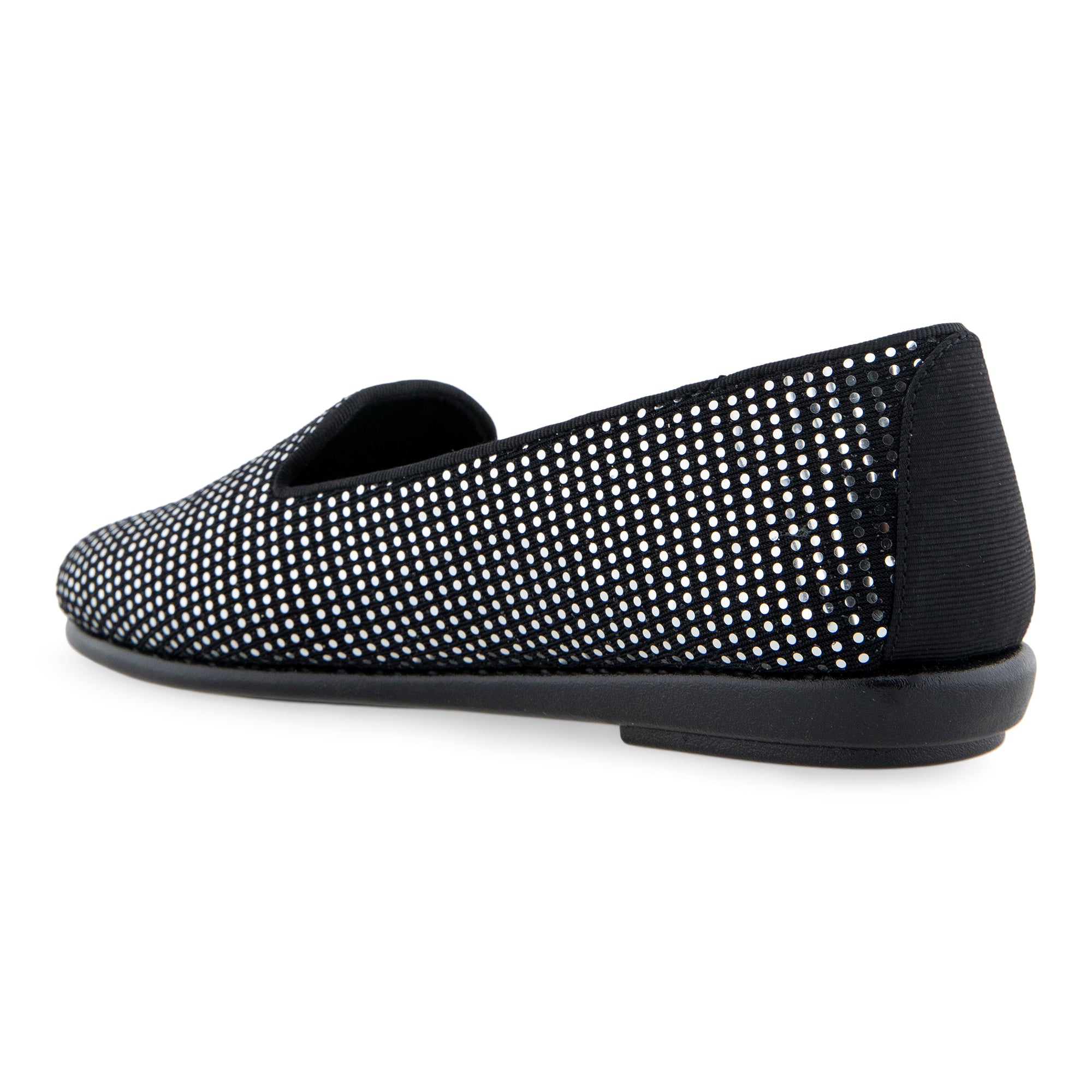 Betunia | Silver/Black