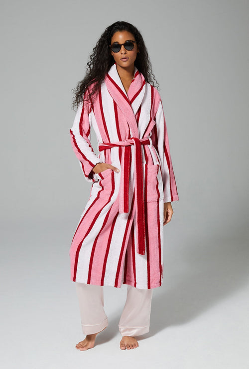 Peaceful Plaid Long Sleeve Classic Shorty Woven Cotton Portuguese Flan -  Bedhead Pajamas
