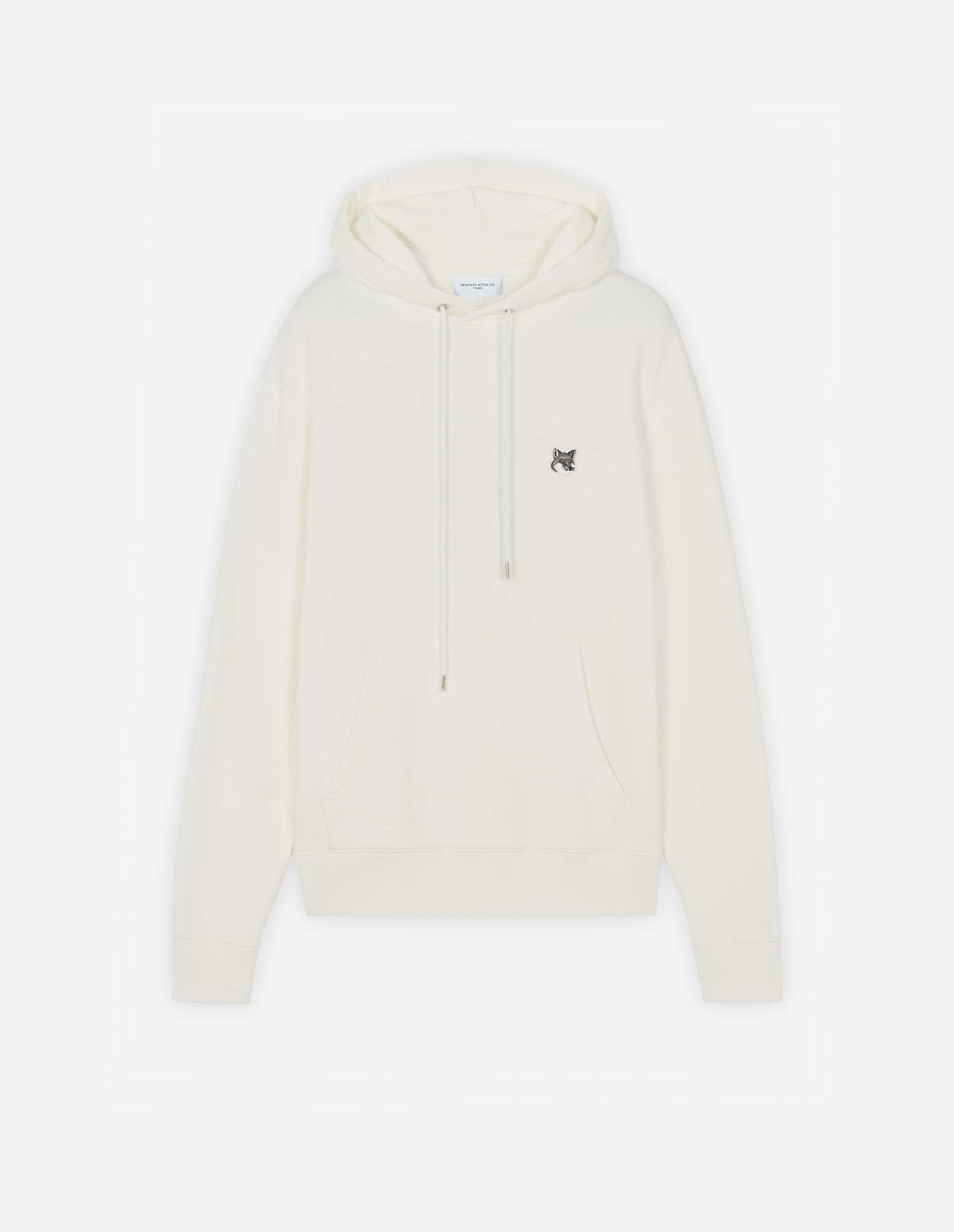 Grey best sale fox hoodie