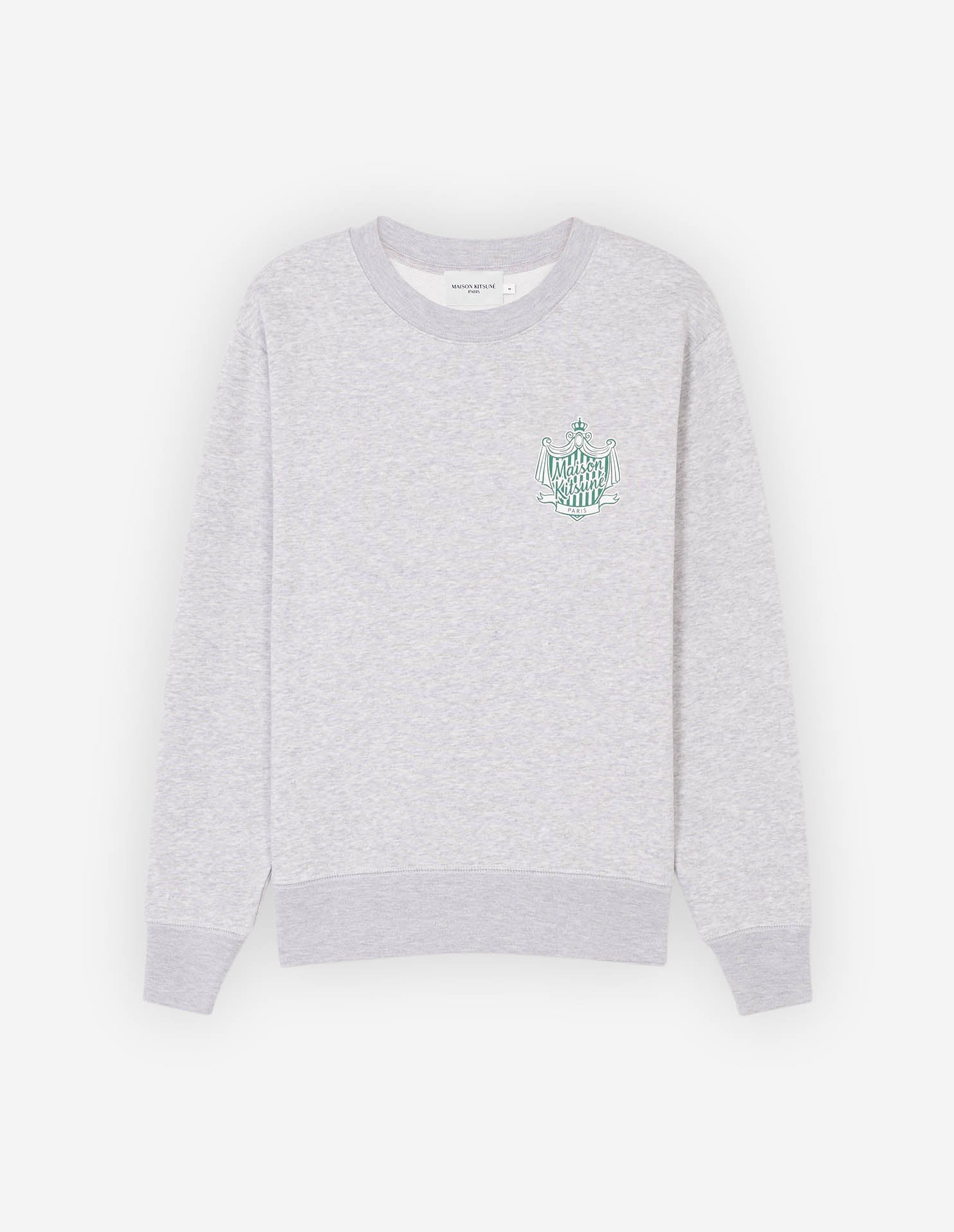 Maison kitsune online sweatshirt